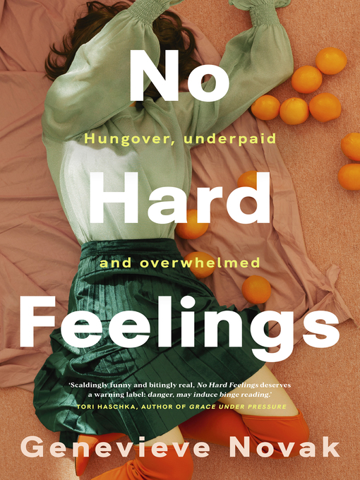 Title details for No Hard Feelings by Genevieve Novak - Wait list